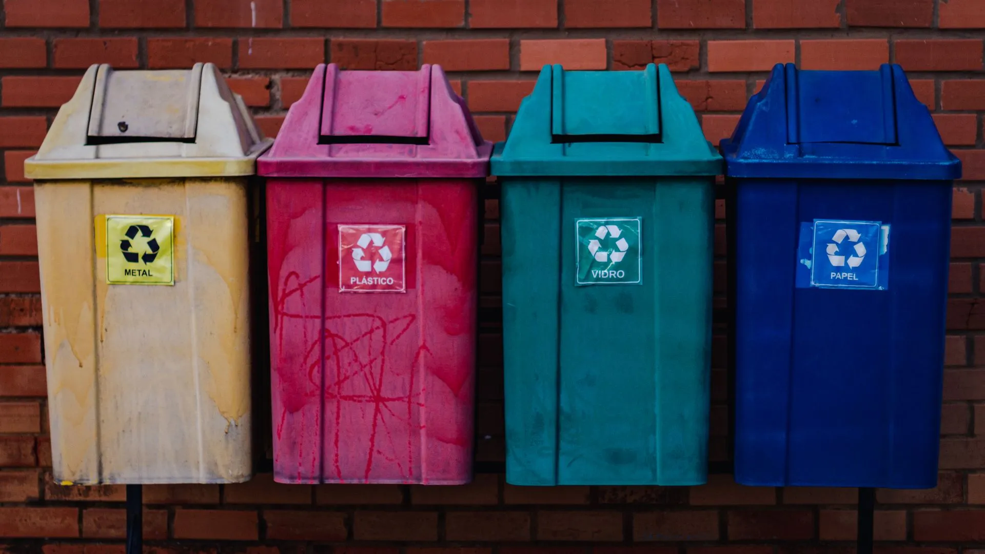 Héroes del reciclaje