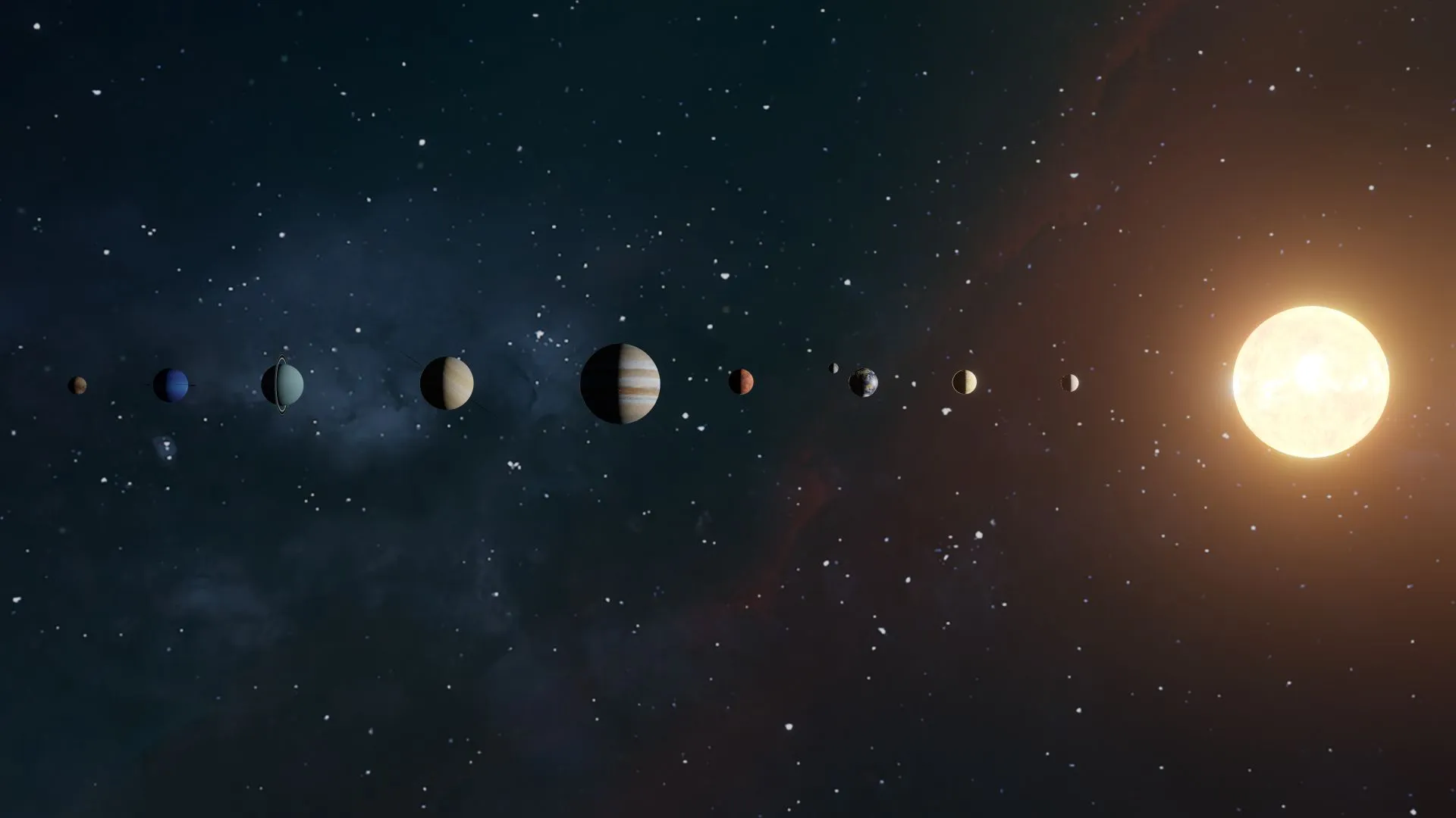 Exploradores del espacio